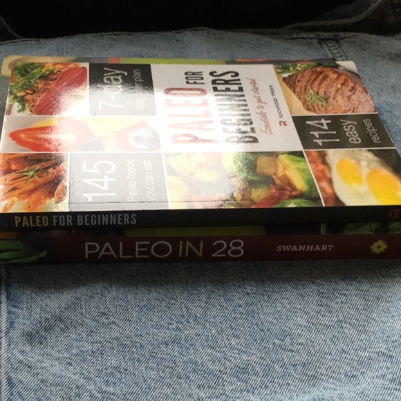 Brand New Two PALEO Books - Picture 2 of 5